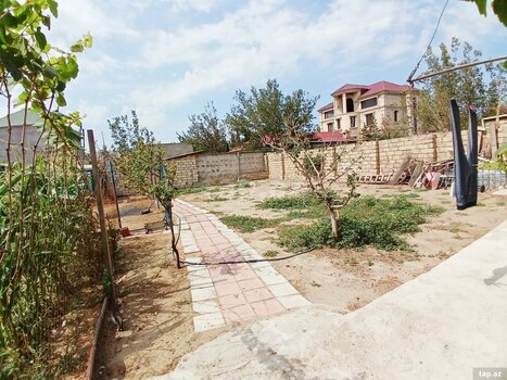 Bağ evi, Sumqayıt ş.