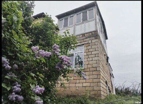 Həyət evi, Quba r.