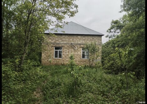 Həyət evi, Quba r.