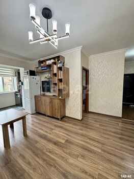 2-otaqlı mənzil, Ə.Cəmil küç., 44 m²
