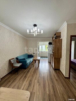 2-otaqlı mənzil, Ə.Cəmil küç., 44 m²