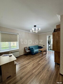 2-otaqlı mənzil, Ə.Cəmil küç., 44 m²
