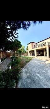 Bağ evi, Bilgəh qəs.