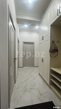 3-otaqlı yeni tikili kirayə verilir, Qusar r., 78 m²