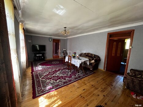 Həyət evi, Oğuz r.