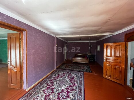 Həyət evi, Oğuz r.