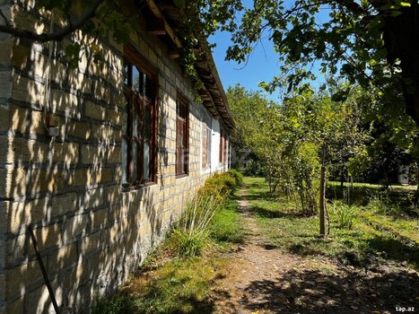 Həyət evi, Oğuz r.