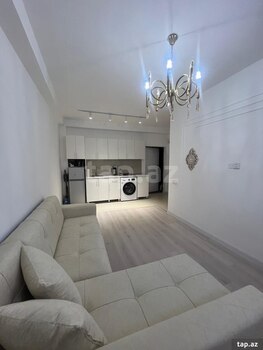 2-otaqlı yeni tikili, Masazır qəs., 39 m²