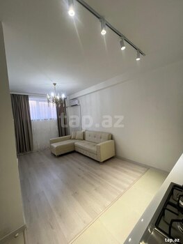 2-otaqlı yeni tikili, Masazır qəs., 39 m²