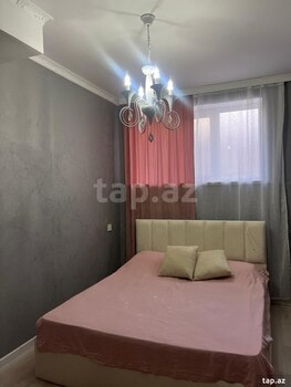 2-otaqlı yeni tikili, Masazır qəs., 39 m²