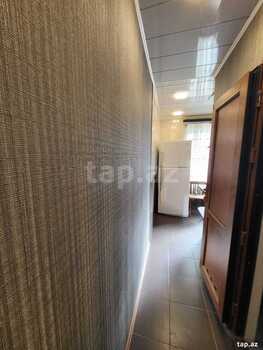 3-otaqlı mənzil kirayə verilir, Neftçilər m., 70 m²