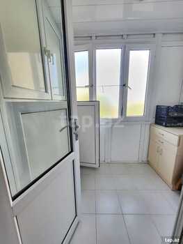 3-otaqlı mənzil kirayə verilir, Neftçilər m., 70 m²