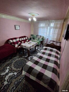 1-otaqlı mənzil kirayə verilir, Gəncə ş., 50 m²