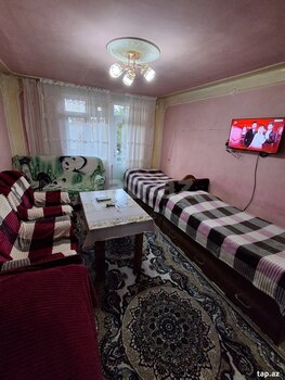 1-otaqlı mənzil kirayə verilir, Gəncə ş., 50 m²