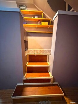 Həyət evi kirayə verilir, Bakıxanov qəs.