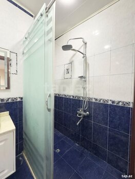 2-otaqlı yeni tikili kirayə verilir, İnşaatçılar m., 70 m²