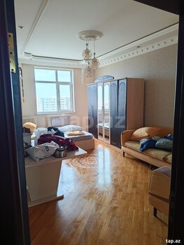 2-otaqlı yeni tikili kirayə verilir, İnşaatçılar m., 70 m²