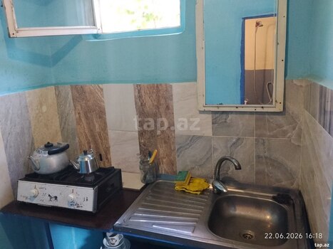 Həyət evi kirayə verilir, Bakıxanov qəs.