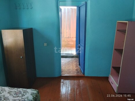 Həyət evi kirayə verilir, Bakıxanov qəs.