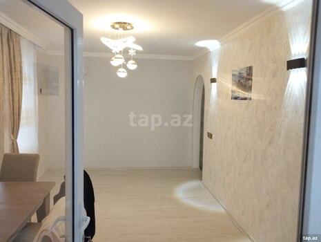 2-otaqlı mənzil, Gəncə ş., 36 m²