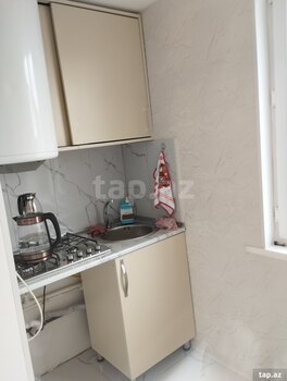 2-otaqlı mənzil, Gəncə ş., 36 m²