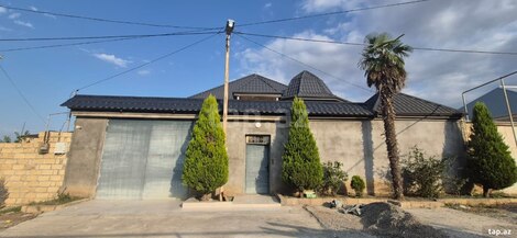 Həyət evi, Gəncə ş.