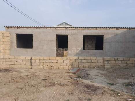 Həyət evi, Qaradağ ray.