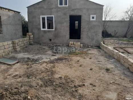 Həyət evi, Qaradağ ray.