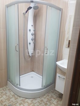 3-otaqlı yeni tikili kirayə verilir, Nəsimi r., 110 m²