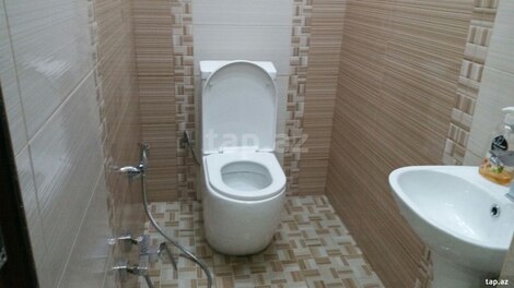 3-otaqlı yeni tikili kirayə verilir, Nəsimi r., 110 m²