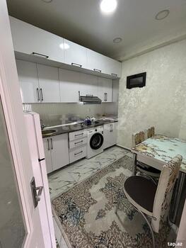 2-otaqlı yeni tikili kirayə verilir, Əhmədli m., 65 m²