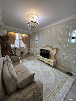 2-otaqlı yeni tikili kirayə verilir, Əhmədli m., 65 m²