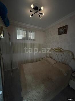 2-otaqlı yeni tikili kirayə verilir, Əhmədli m., 65 m²