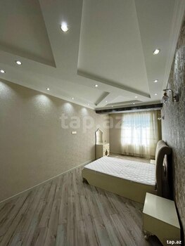 3-otaqlı yeni tikili kirayə verilir, Tələt Şıxaliyev küç., 120 m²
