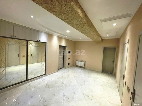 3-otaqlı yeni tikili kirayə verilir, Tələt Şıxaliyev küç., 120 m²
