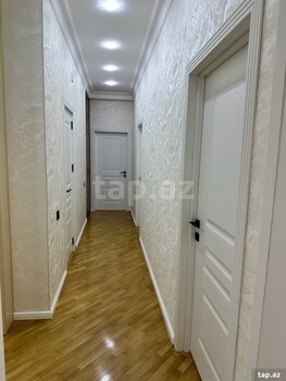 3-otaqlı yeni tikili, Babək pr., 102.5 m²