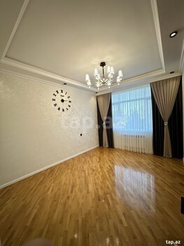 3-otaqlı yeni tikili, Babək pr., 102.5 m²