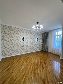 3-otaqlı yeni tikili, Babək pr., 102.5 m²