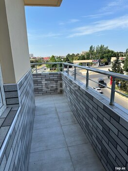 3-otaqlı yeni tikili, Babək pr., 102.5 m²