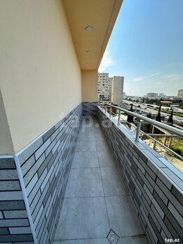 3-otaqlı yeni tikili, Babək pr., 102.5 m²
