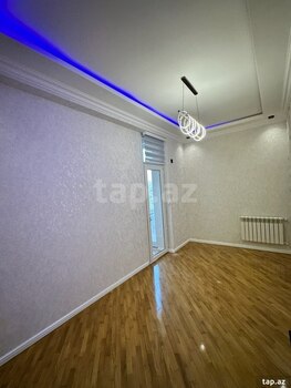 3-otaqlı yeni tikili, Babək pr., 102.5 m²