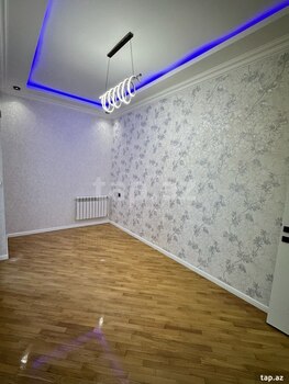 3-otaqlı yeni tikili, Babək pr., 102.5 m²