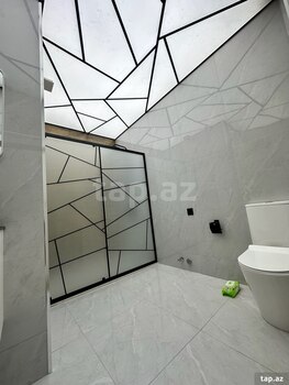 3-otaqlı yeni tikili, Babək pr., 102.5 m²