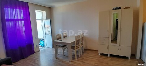 2-otaqlı yeni tikili kirayə verilir, Masazır qəs., 65 m²
