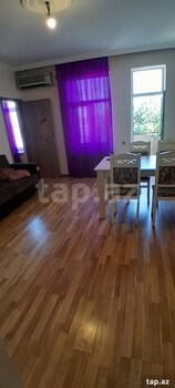 2-otaqlı yeni tikili kirayə verilir, Masazır qəs., 65 m²