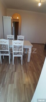 2-otaqlı yeni tikili kirayə verilir, Masazır qəs., 65 m²