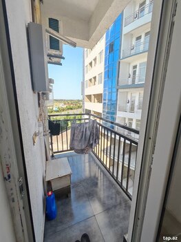 2-otaqlı yeni tikili kirayə verilir, Sumqayıt ş., 38 m²