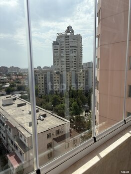 4-otaqlı yeni tikili, Həsən Əliyev küç., 144 m²