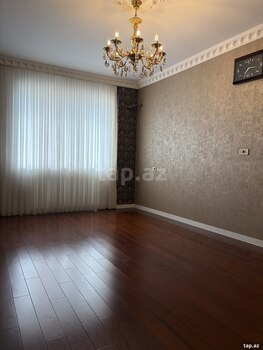 4-otaqlı yeni tikili, Həsən Əliyev küç., 144 m²