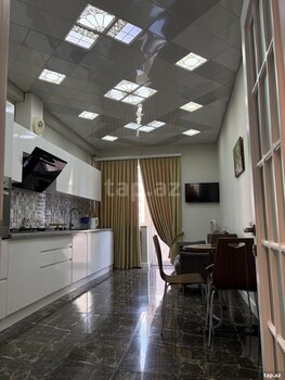4-otaqlı yeni tikili, Həsən Əliyev küç., 144 m²